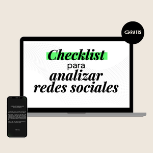 [PDF] Checklist definitivo para analizar tus redes sociales