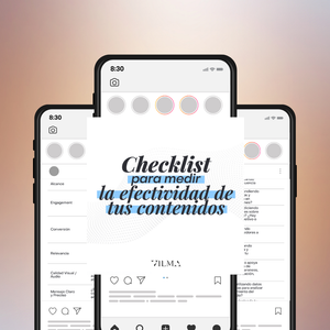 [CHECKLIST] para medir la efectividad de tus contenidos