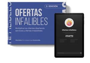 [LIBRO PRÁCTICO] Ofertas infalibles edición II para negocios de servicios [INCLUYE GPT]